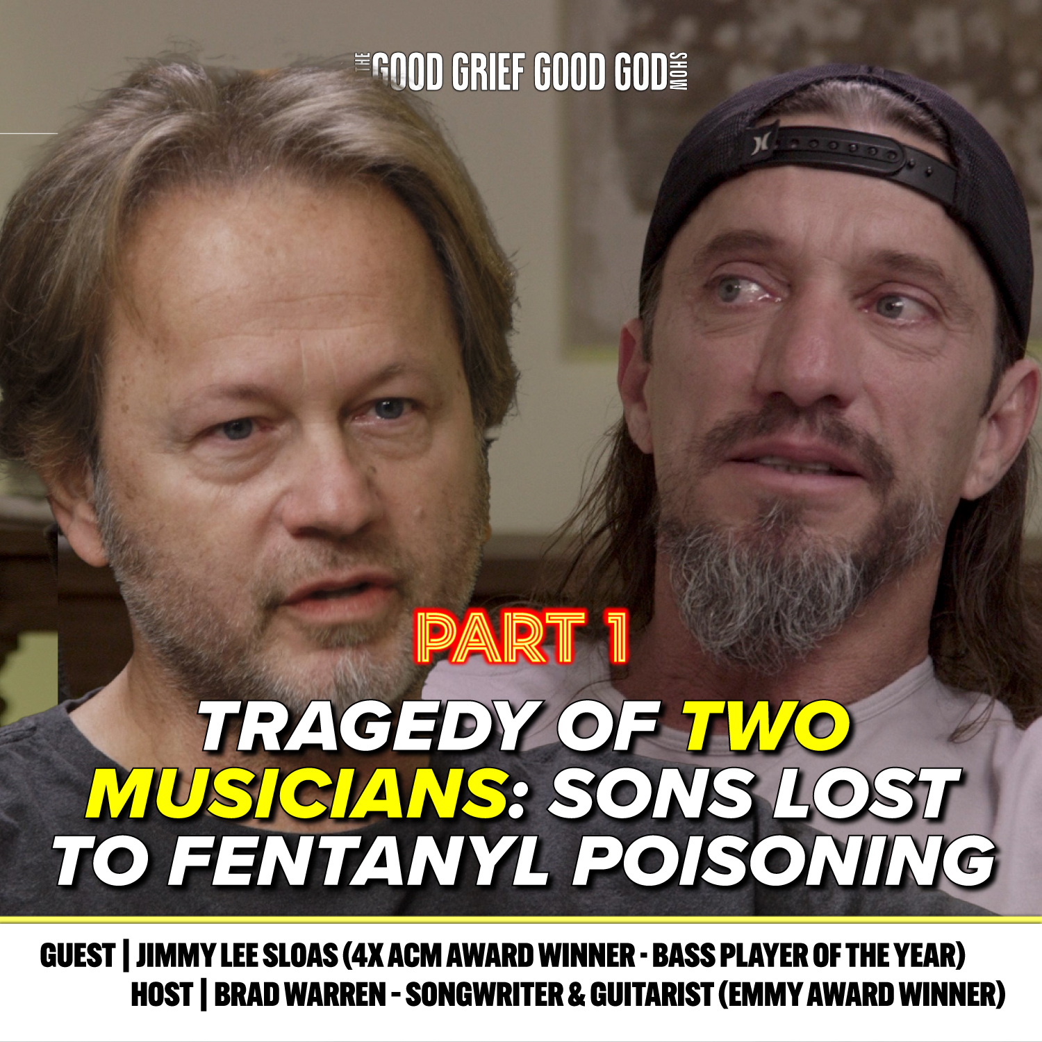 The Good Grief Good God Show