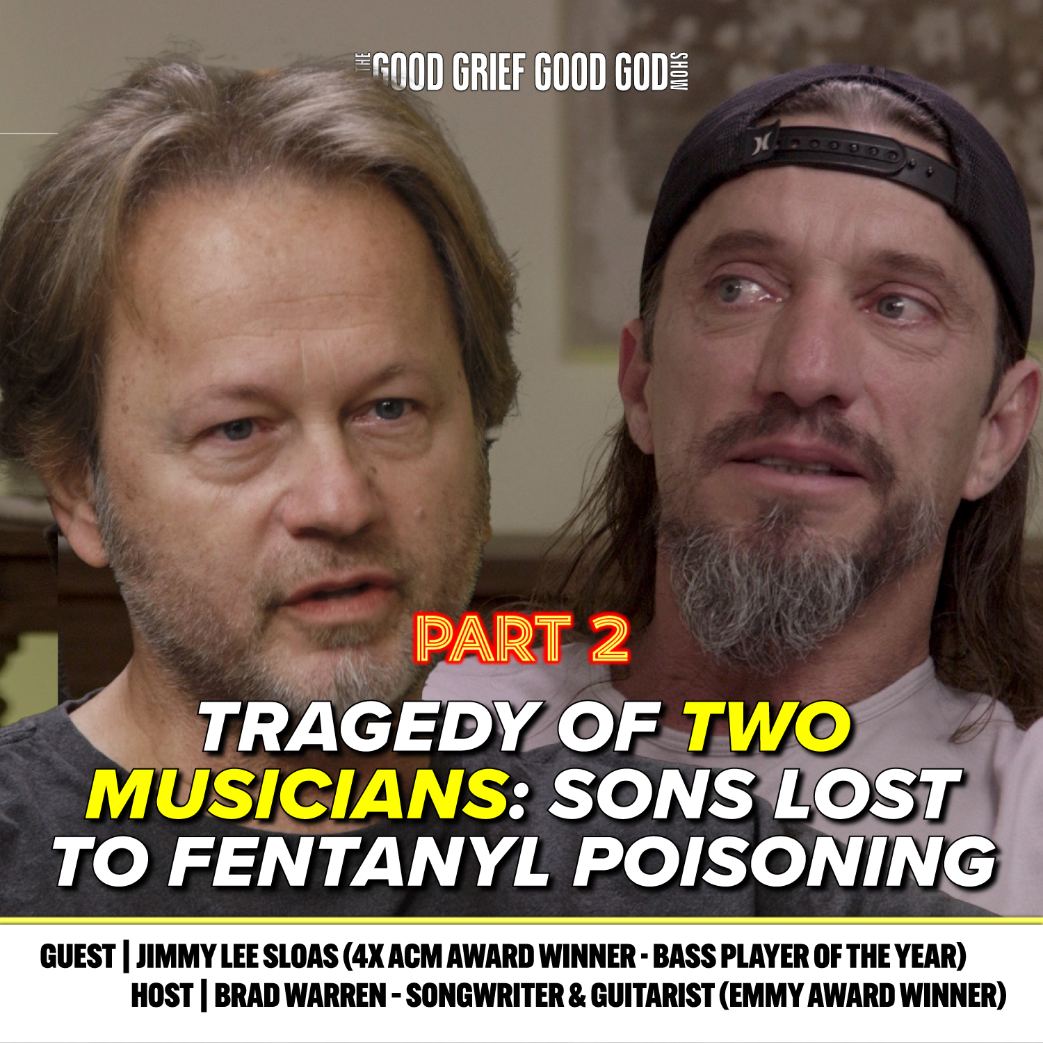 The Good Grief Good God Show
