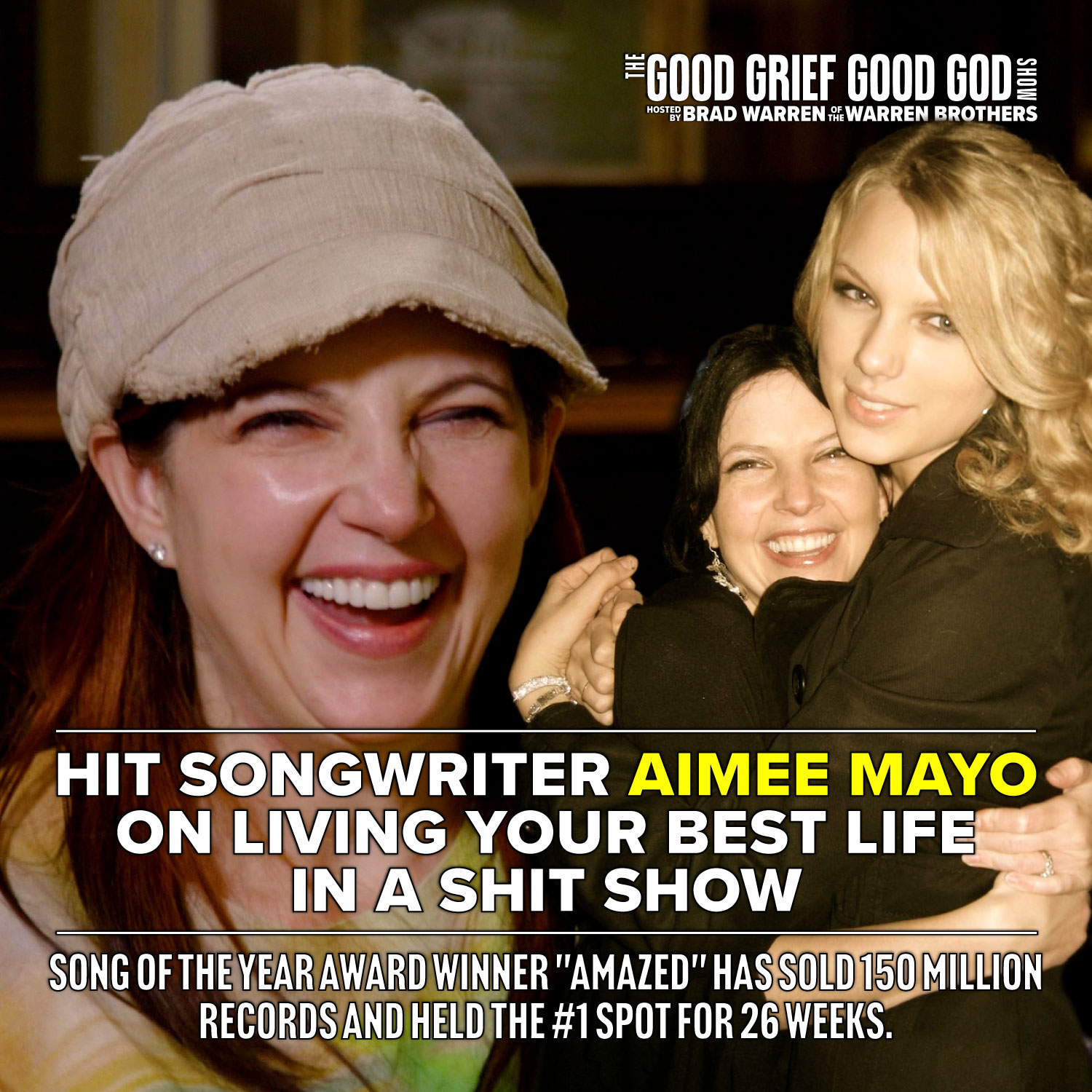 The Good Grief Good God Show
