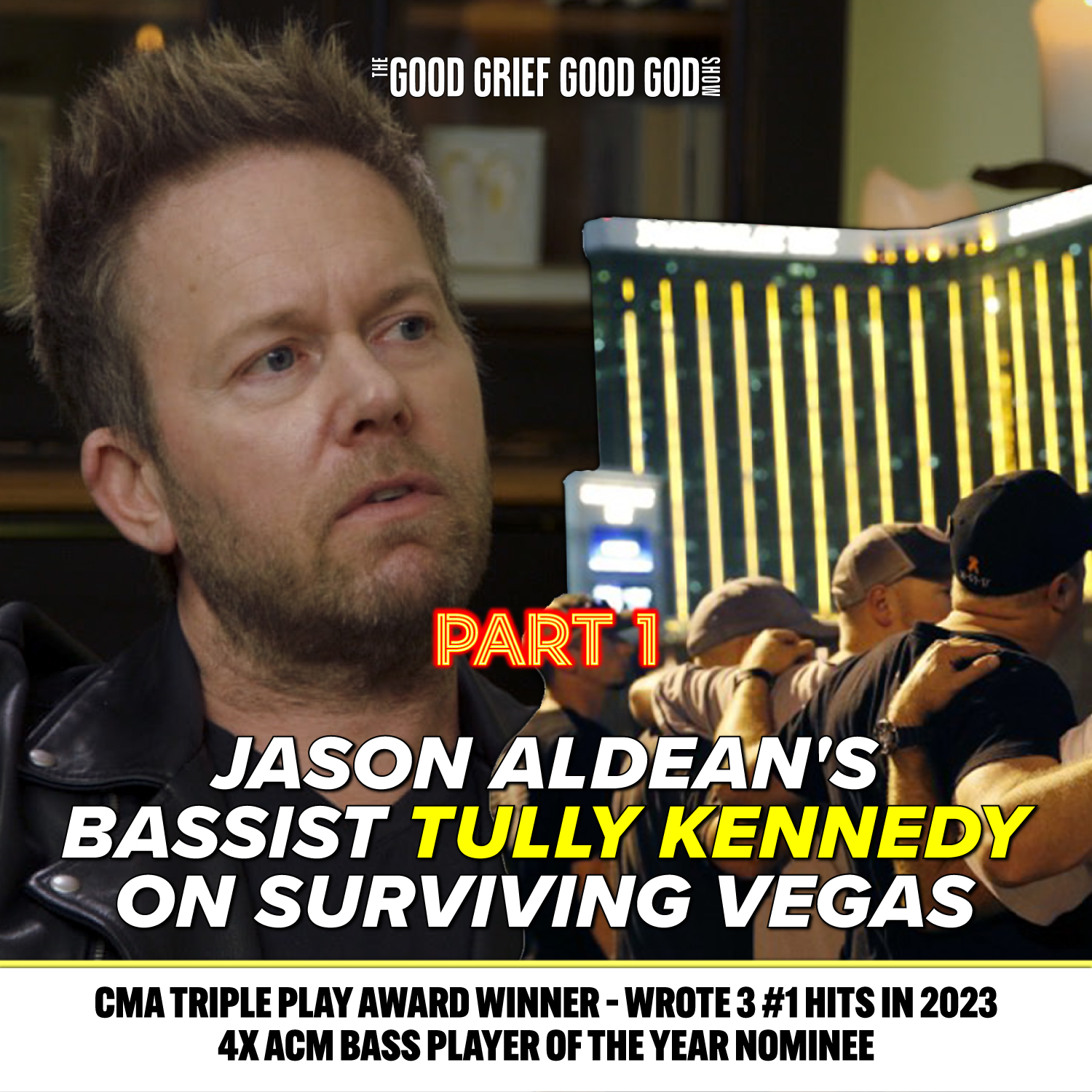 The Good Grief Good God Show