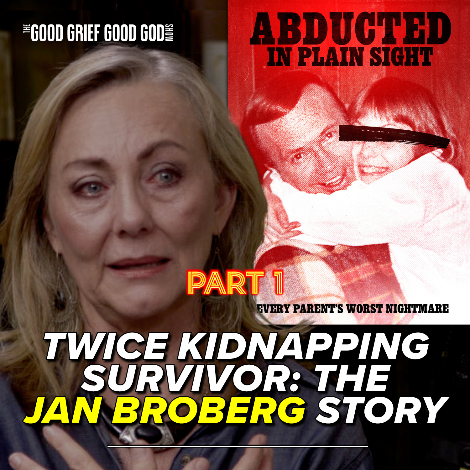 The Good Grief Good God Show