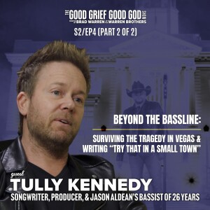 Beyond the Bassline (PT2/2): TULLY KENNEDY on Surviving Tragedy in Vegas & Writing 