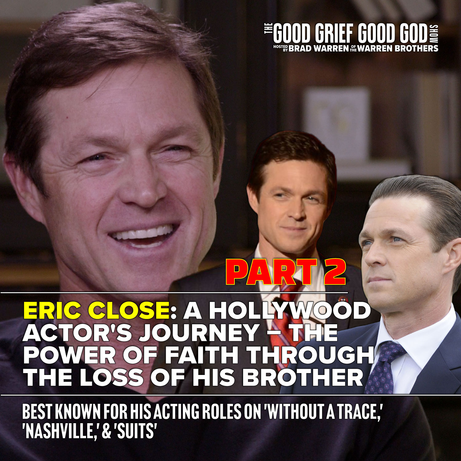 The Good Grief Good God Show