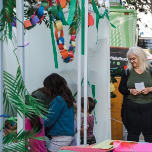 An Artistic Sukkot with Jake and Jeanne Rosen