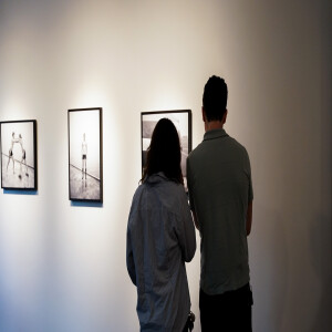Gallery Talks: A Conversation with Artist Jacob Faulkner