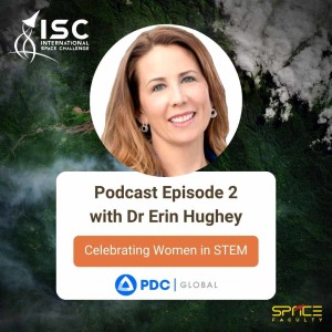 Celebrating Women in STEM with Dr Erin Hughey