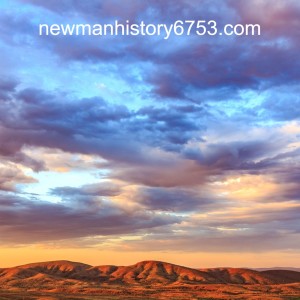 Paul Frampton Part 1 - Life in Newman over 40 years