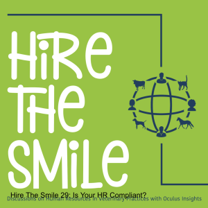 Hire The Smile: Is Your HR Compliant?