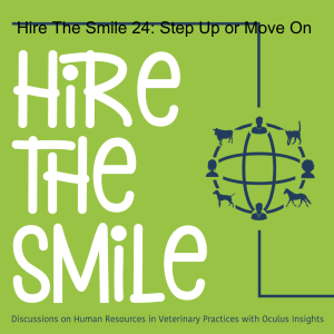 Hire The Smile: Step Up or Move On