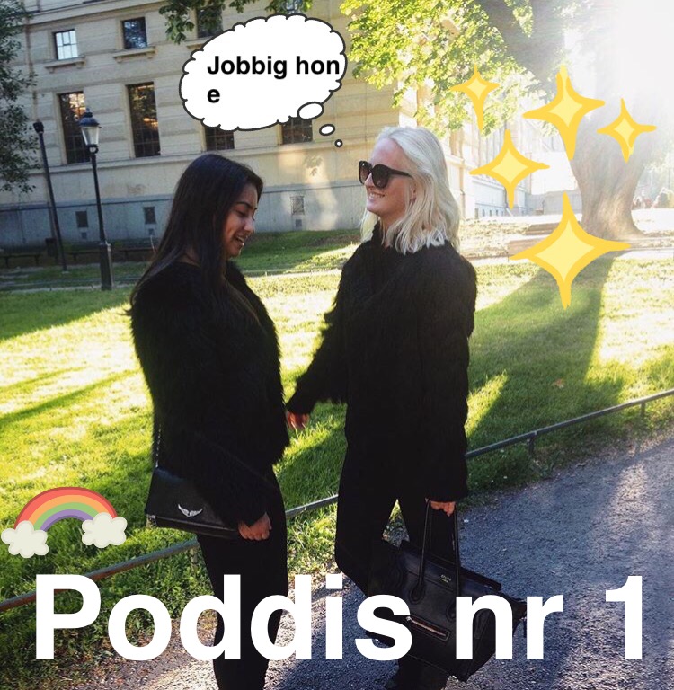 Parisas &amp; Stinas podcast