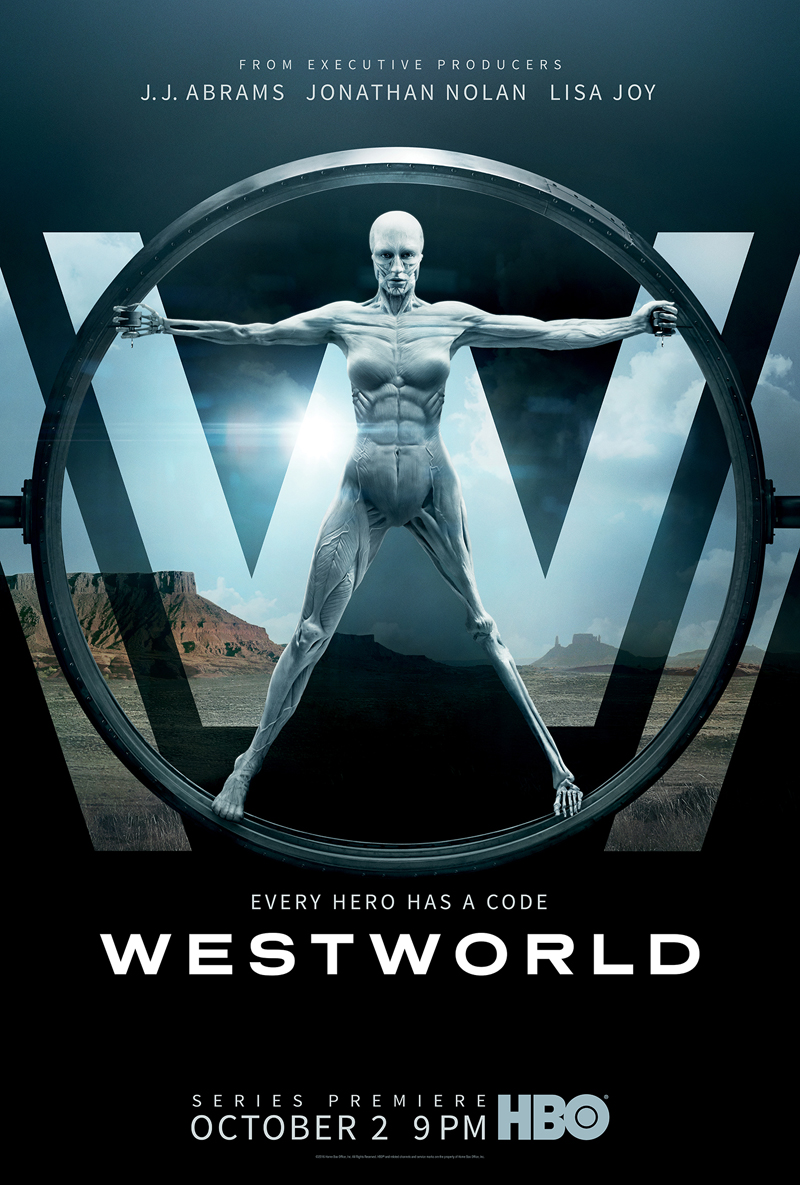 Westworld Part One