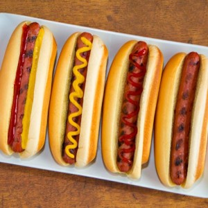 Hot Dog Election Thanksgiving Season 5 Opener!