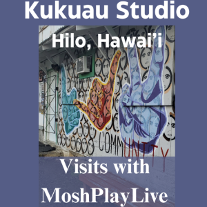 Kukuau Studio Celebrating 400th Monday Night Jazz Jam