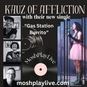 Kauz of Affliction - New Single