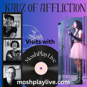 Interview Kauz of Affliction