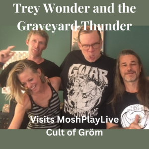 Interview Trey Wonder and the Graveyard Thunder