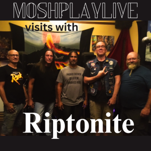 Riptonite in Hilo, Hawai'i