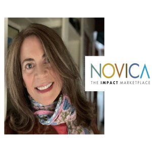 Catherine Ryan of NOVICA