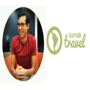 Felipe Zalamea of Sumak Sustainable Travel