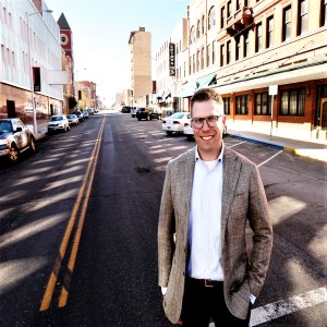 Joseph Willauer of Butte Local Development Corporation