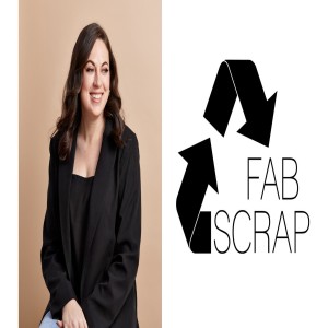 Jessica Schreiber, Founder & CEO, FABSCRAP