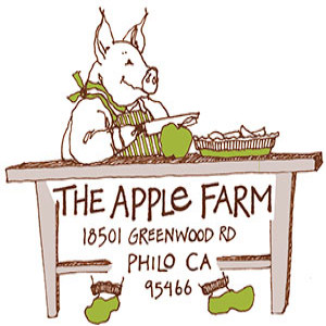 Karen Bates of Philo Apple Farm