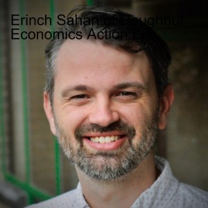 Erinch Sahan of Doughnut Economics Action Lab