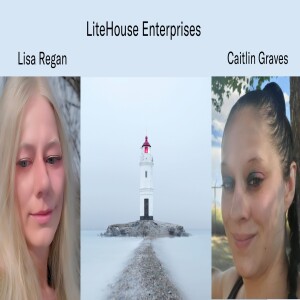 Lisa Regan and Caitlin Graves of Litehouse Enterprises