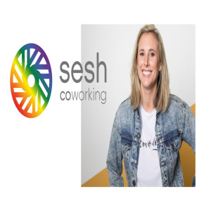 Maggie Segrich of Sesh Coworking