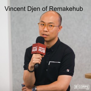 Vincent Djen of Remakehub