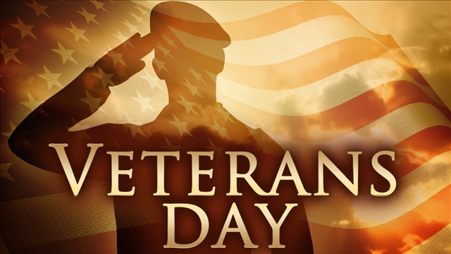 Veteran's Day - Red Dirt Roots Radio News Special