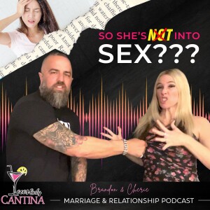 So she’s not into SEX?????