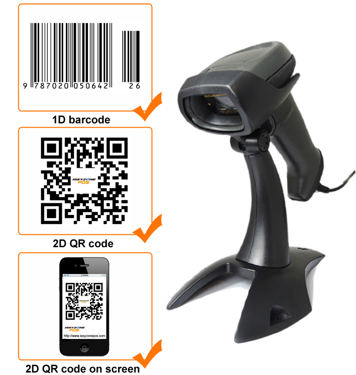 QR Code Barcode Scanner