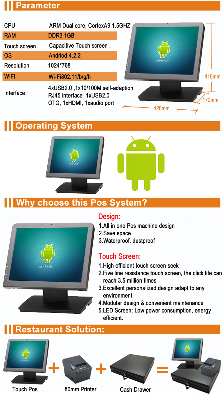 Buy Your Appropriate Printer in POS Systems