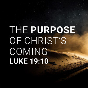 Christmas Series | The Purpose of Christ’s Coming - Siviwe Minyi