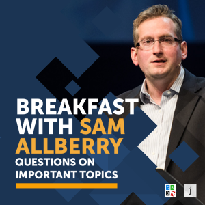 Breakfast with Sam Allberry | Questions on Important Topics