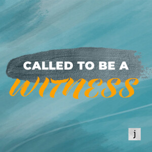 Called to be a Witness - Edward Buria