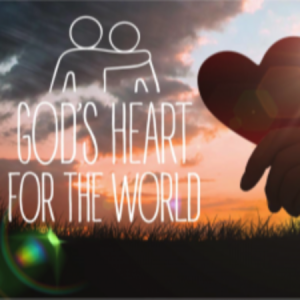 Gods Heart for the World - Lex Loizides - 17 July 2016