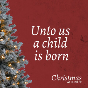 Christmas 2024 | Unto us a Child is Born - Jeremy Hansen