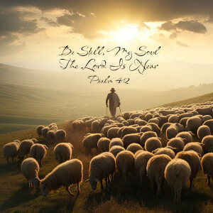 Psalms | Be Still, My Soul - The Lord Is Near - Psalm 42 - Steve Schlesinger