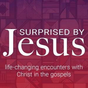 Jesus Series | Jesus Baptised & Tempted in the Desert -  Matthew 3:13 - 4:11 - Wesley Fredericks