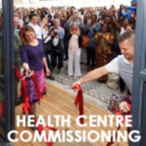 Health Centre Commissioning - Stephen van Rhyn - 27 September 2015