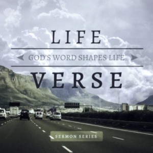 Life Verse: Gospel Coaching - Kyle Johnston - 05 July 2015