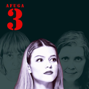 A FUGA - 3 - MONSTROS