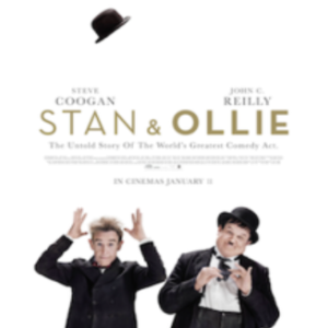 Our review of the John C. Riley and Steve Coogan