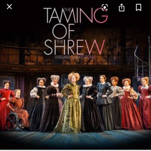 The Taming of the Shrew- RideHomeReviewDoesWestEnd