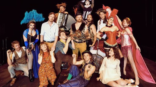 The Midsummer Carnival