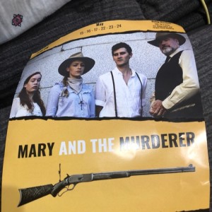 Mary and the Murderer