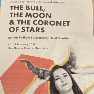 The Bull, The Moon and the Coronet of Stars
