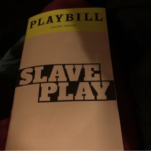 Slave Play- RideHomeReviewDoesBroadway